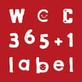 WCC 365 +1 レーベル